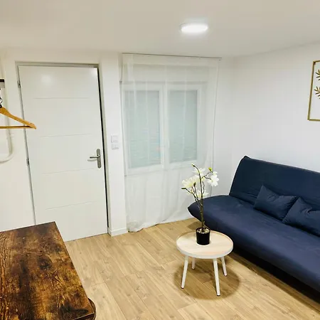 Rez-de-jardin Equipe *